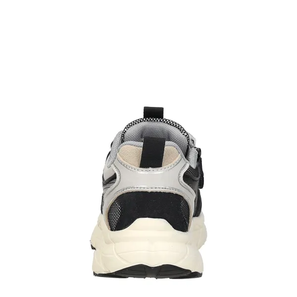 Keq Lage Sneakers Blauw, foto 3 van 4
