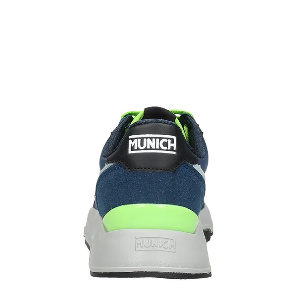 Munich Versus Blauw Kids, foto 3 van 4