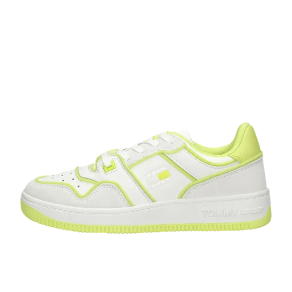 Tommy Hilfiger Lage Sneakers Wit, vergelijk prijzen bij 1 winkel