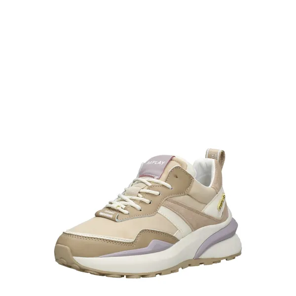 Replay Athena Run Beige, foto 2 van 4