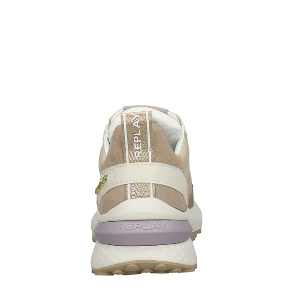 Replay Athena Run Beige, foto 3 van 4