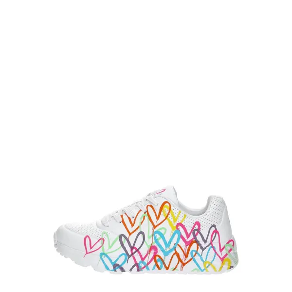 Skechers Jgoldcrown: Uno Lite Wit