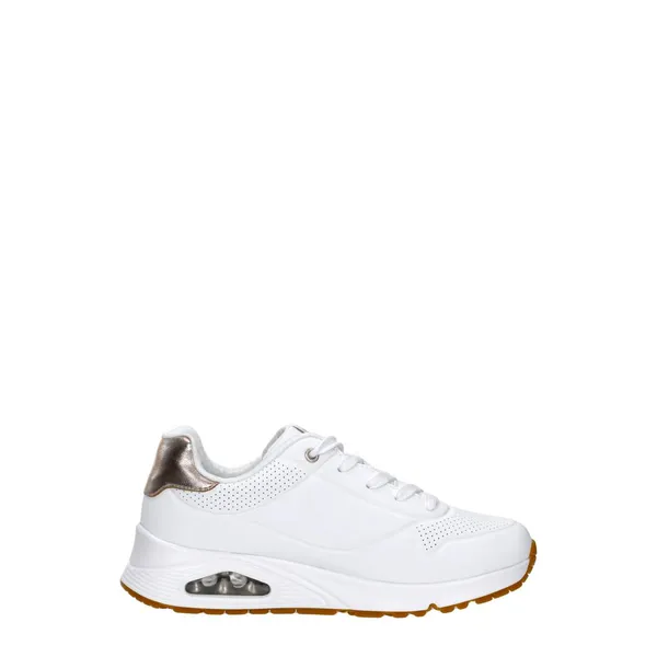 Skechers Uno Gen1 Shimmer Away Wit, foto 4 van 4