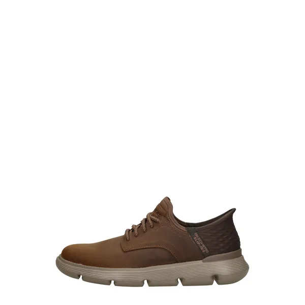 Skechers Slip-ins: Garza - Gervin Donkerbruin