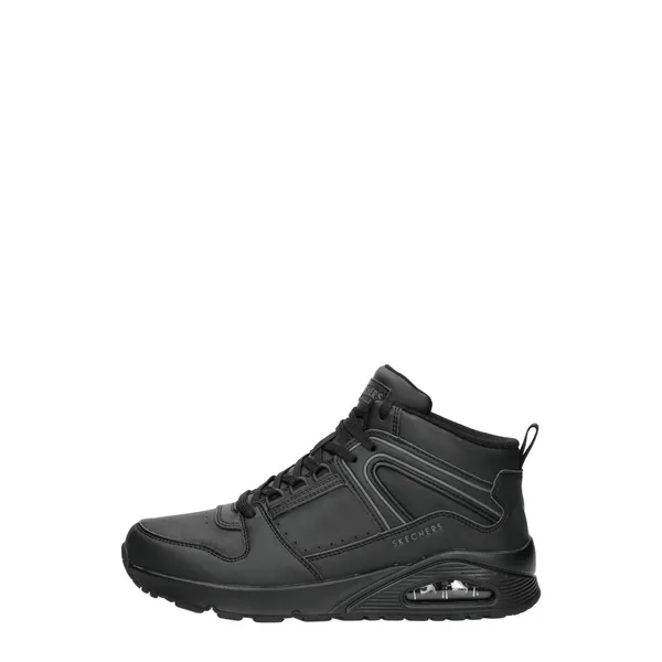 Skechers Uno 2 - Keep Close Zwart