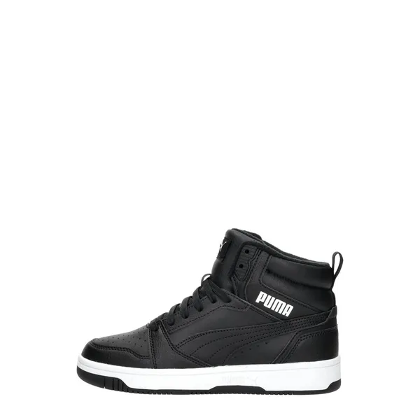 Puma Rebound V6 AC+ Black-White Kids, vergelijk prijzen bij 2 winkels