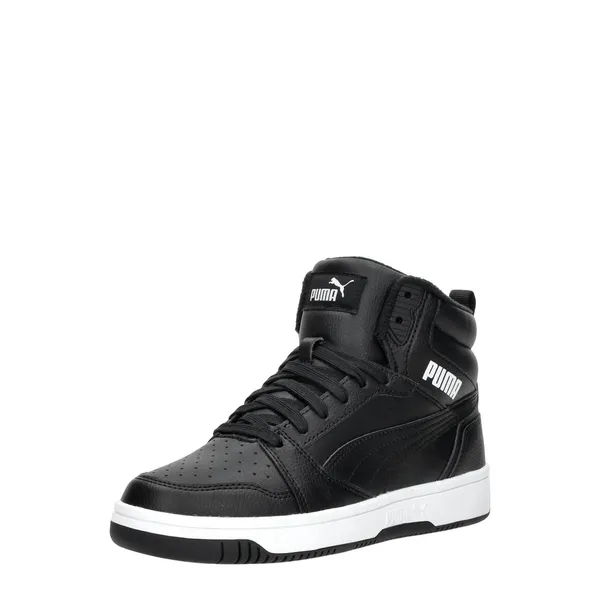 Puma Rebound V6 AC+ Black-White Kids, foto 2 van 4