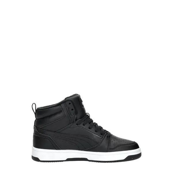 Puma Rebound V6 AC+ Black-White Kids, foto 4 van 4