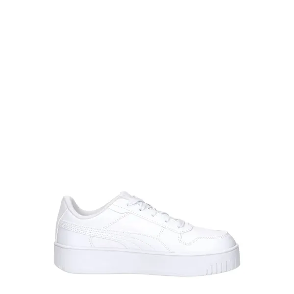 Puma Carina Street Jr Wit, foto 4 van 4