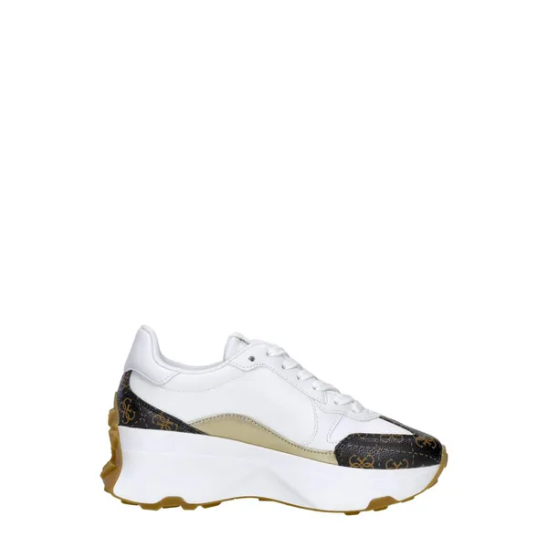 Guess Calebb 5 Wit, foto 4 van 4