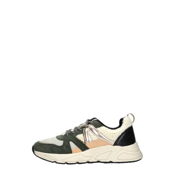 Sub55 Lage Sneakers Groen, vergelijk prijzen bij 1 winkel