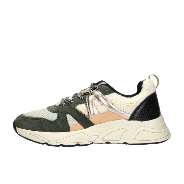 Sub55 Lage Sneakers Groen, vergelijk prijzen bij 1 winkel