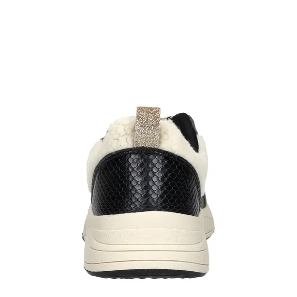 Sub55 Lage Sneakers Groen, foto 3 van 4