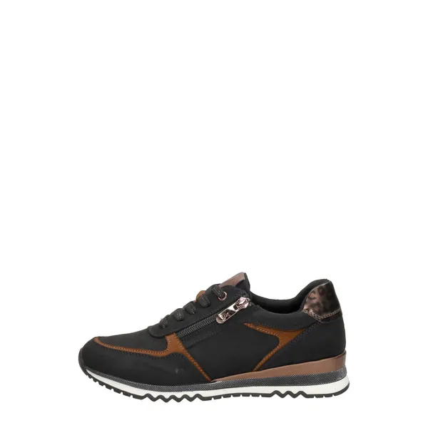 Marco Tozzi Lage Sneakers Zwart, vergelijk prijzen bij 1 winkel