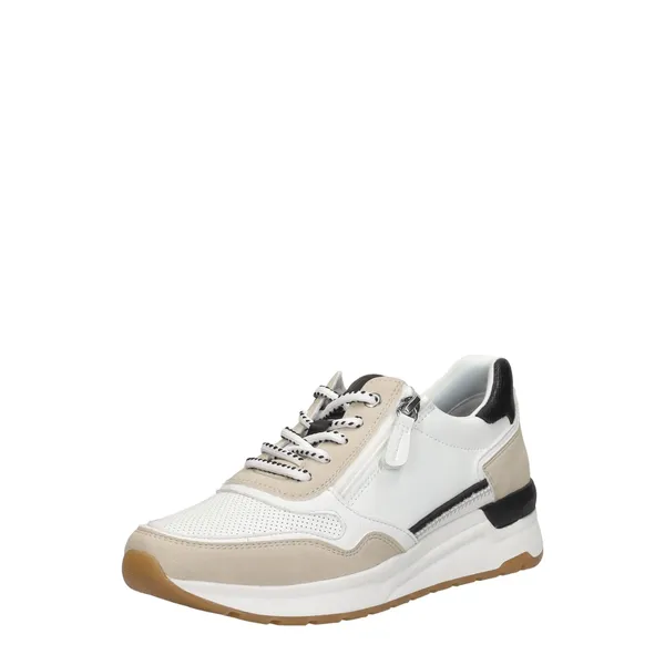 Marco Tozzi Lage Sneakers Zwart, foto 2 van 4
