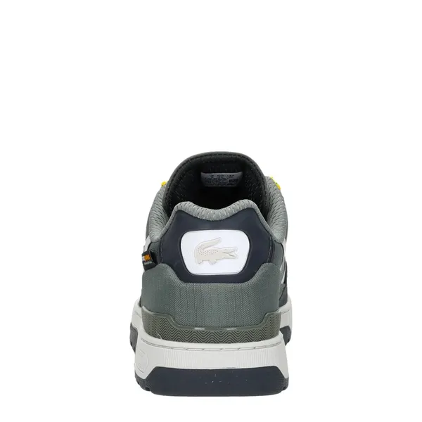 Lacoste T-Clip Winter Groen, foto 3 van 4