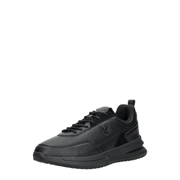 Lyle & Scott Alford Zwart, foto 2 van 4