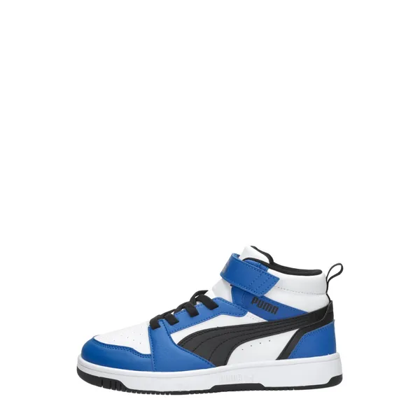 Puma Rebound V6 AC Kobalt/Blauw Kids, vergelijk prijzen bij 2 winkels