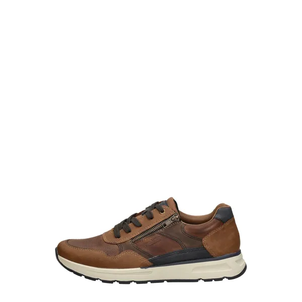 Rieker Lage Sneakers Cognac, vergelijk prijzen bij 1 winkel