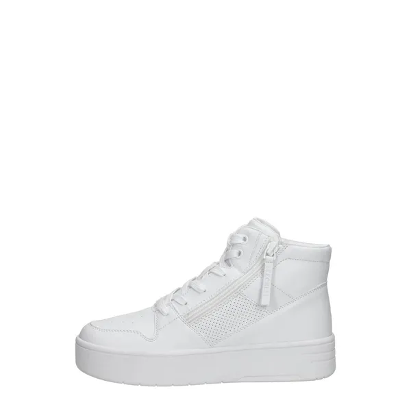 Skechers Court High Color Voltage Wit, vergelijk prijzen bij 3 winkels