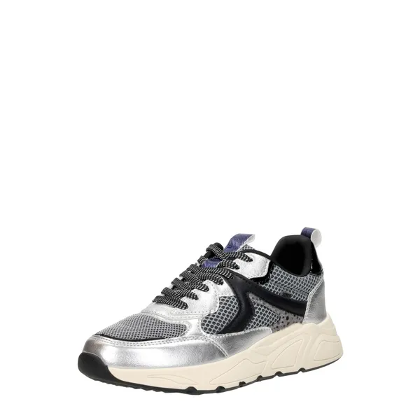 Sub55 Lage Sneakers Zilver Zilver, foto 2 van 4