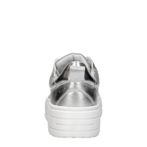 Sub55 Lage Sneakers Zilver Zilver, foto 3 van 4