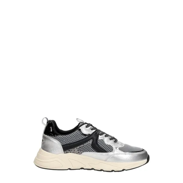 Sub55 Lage Sneakers Zilver Zilver, foto 4 van 4