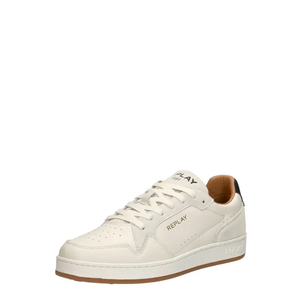 Replay Smash Fine Off-white, foto 2 van 4