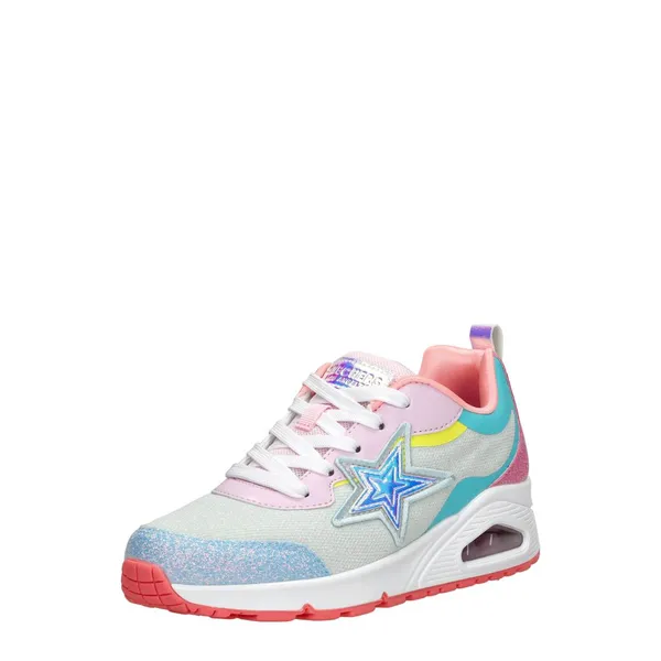 Skechers Uno Starry Vibe Lichtblauw Kids, foto 2 van 4