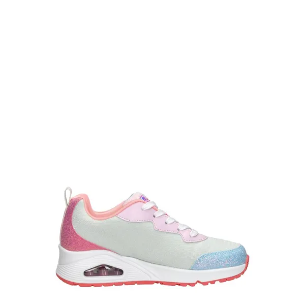 Skechers Uno Starry Vibe Lichtblauw Kids, foto 4 van 4