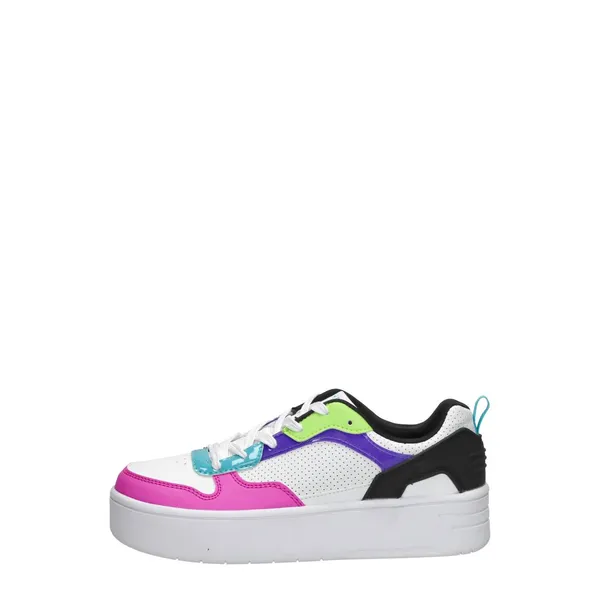 Skechers Sneakers Laag Wit