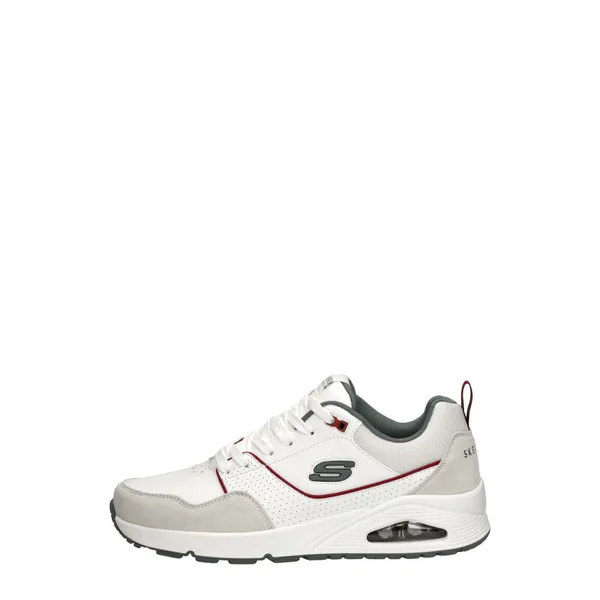 Skechers Uno - Retro One Wit