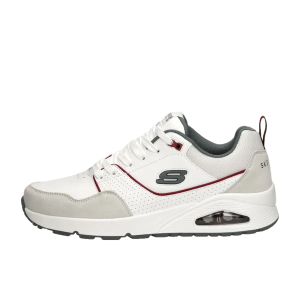 Skechers Uno Retro One Wit, vergelijk prijzen bij 3 winkels