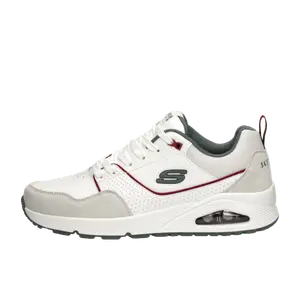 Skechers Uno wit