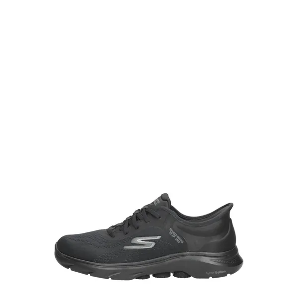 Skechers Go Walk 7 - Slip-ins Zwart