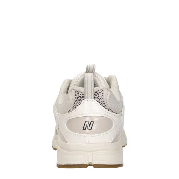 New Balance 408 Wit, foto 3 van 4