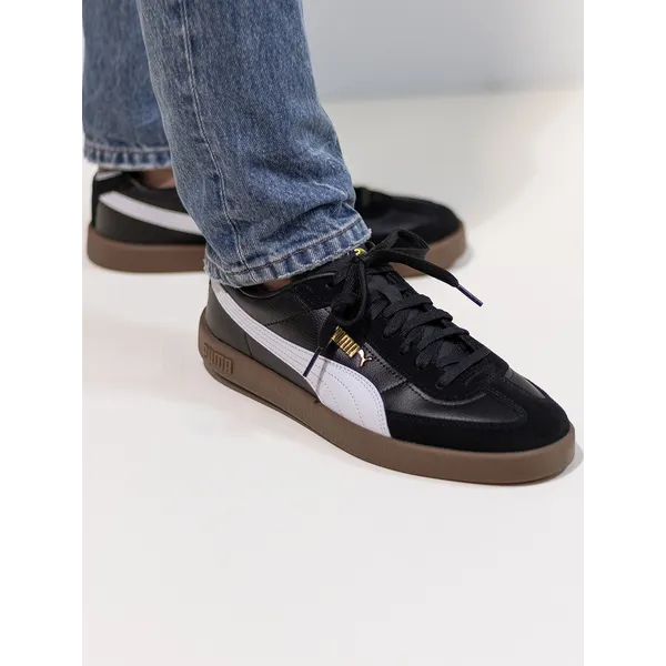 Puma Club II Zwart, vergelijk prijzen bij 2 winkels