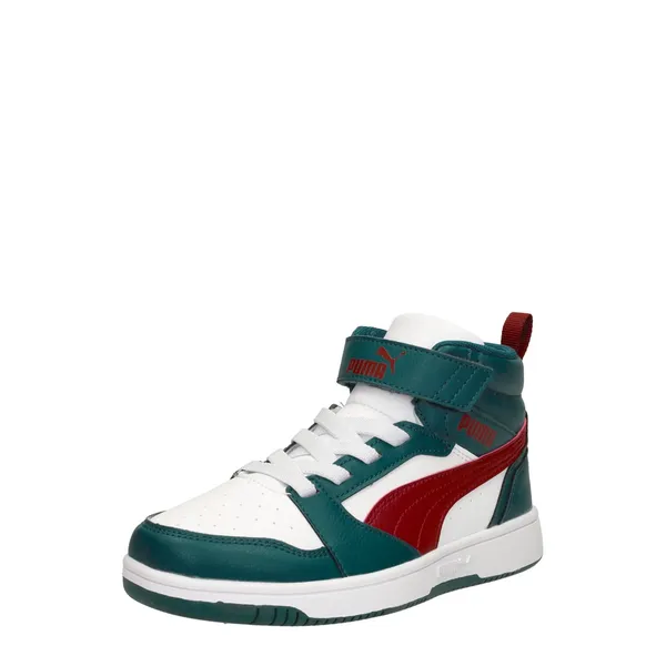 Puma Rebound V6 Mid PS Groen, foto 2 van 4
