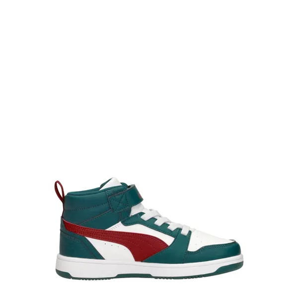 Puma Rebound V6 Mid PS Groen, foto 4 van 4