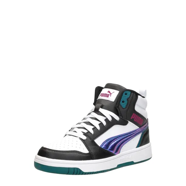 Puma Rebound V6 Bouncy Sky Zwart Kids, foto 2 van 4