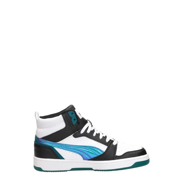 Puma Rebound V6 Bouncy Sky Zwart Kids, foto 4 van 4