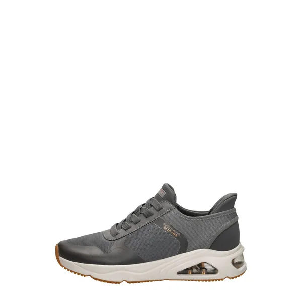 Skechers Slip-ins: Tres-air Uno Donkergrijs