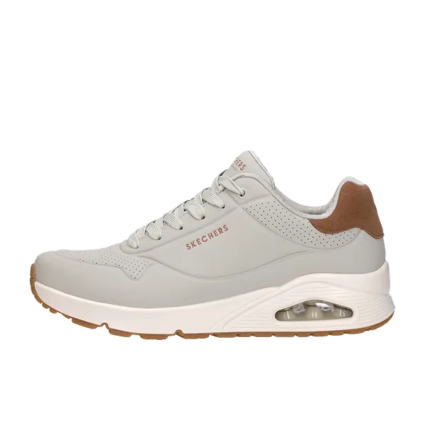 Skechers Uno Suited On Air Beige, vergelijk prijzen bij 1 winkel