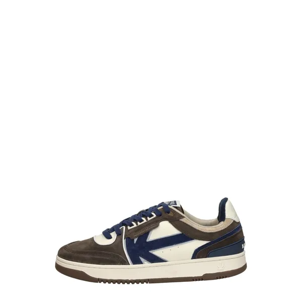 Kaotiko Boston Piping Suede Donkerbruin, vergelijk prijzen bij 1 winkel