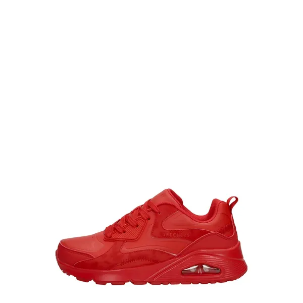 Skechers Uno - Color Surge Rood