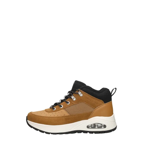Skechers Uno Rugged Middel Bruin Middelbruin