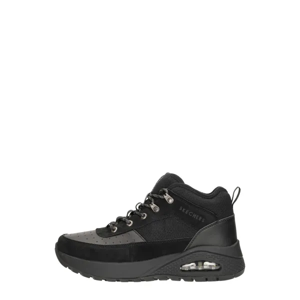 Skechers Uno Rugged Zwart