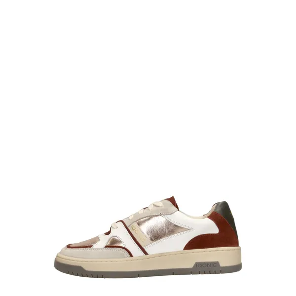 Iqonic Lage Sneakers Off-white, vergelijk prijzen bij 1 winkel
