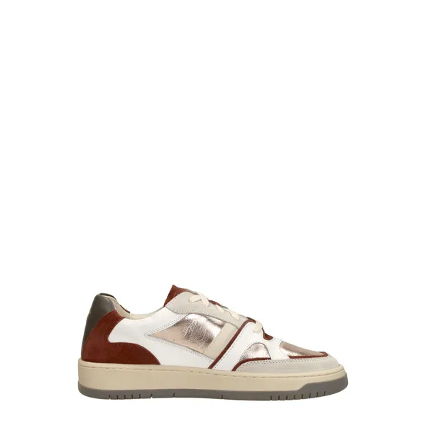 Iqonic Lage Sneakers Off-white, foto 4 van 4
