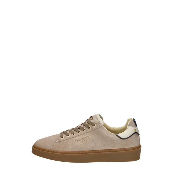 Pantofola D'Oro Lage Sneakers Beige, vergelijk prijzen bij 1 winkel